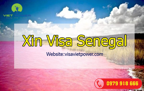 xin visa Senegal